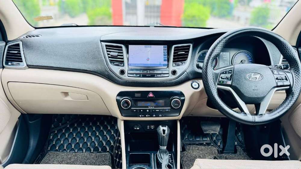 Hyundai Tucson, 2018, Diesel