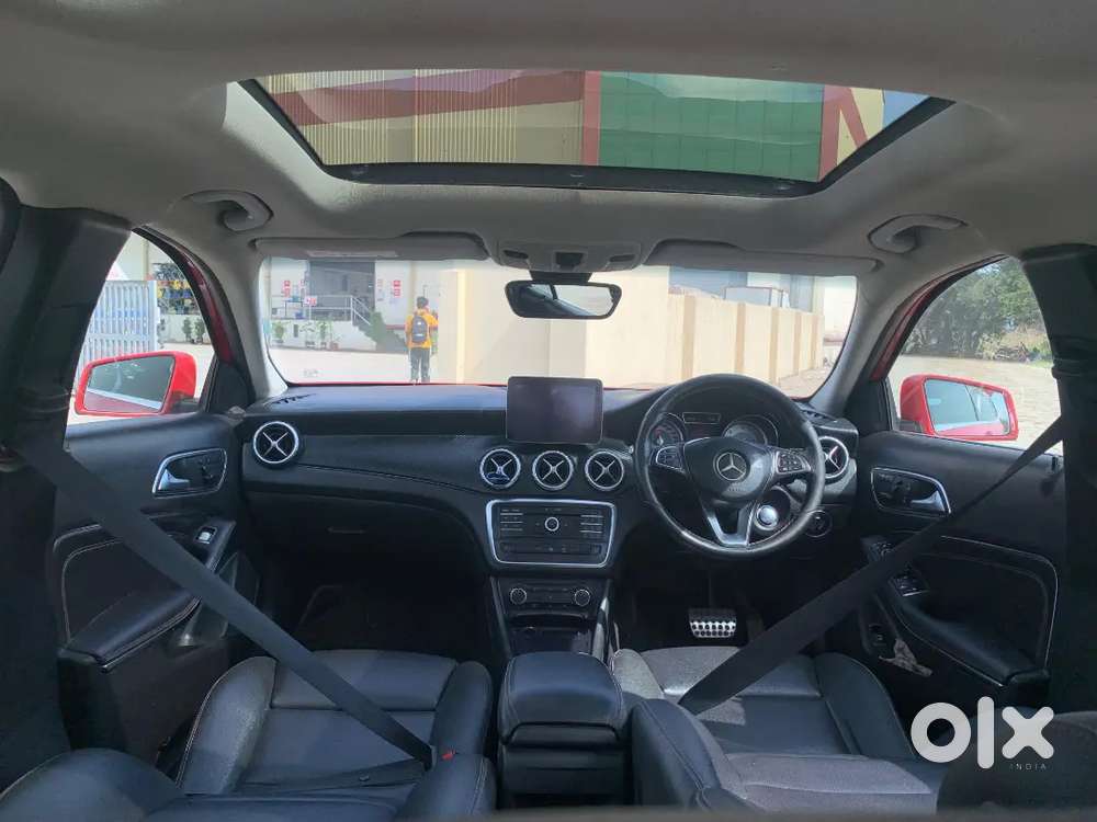 Mercedes-benz Gla 2017 Diesel Well Maintained