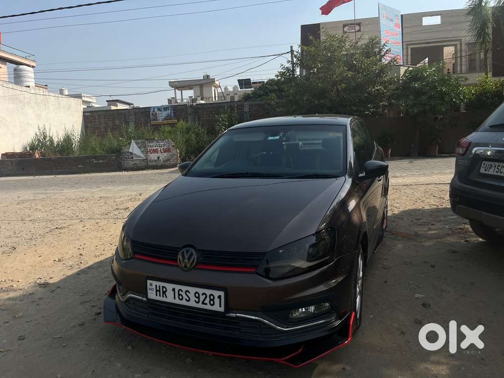 Volkswagen Ameo Diesel 2017 Well Maintained