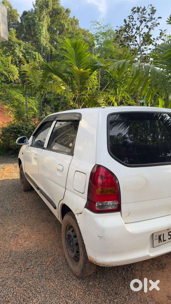 Maruti Suzuki Petrol Car 2012