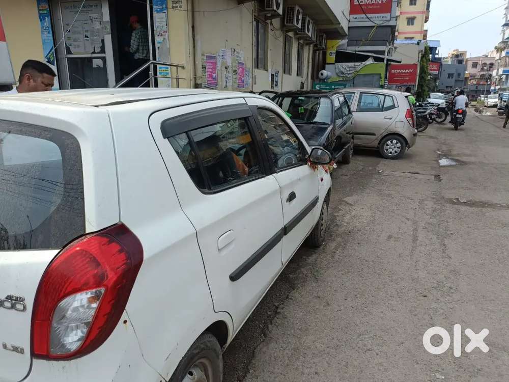 Maruti Suzuki Alto 800 2014 Petrol 80000 Km Driven
