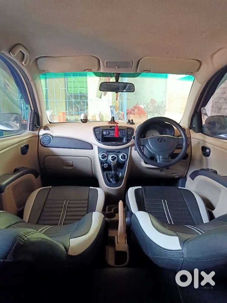 Hyundai I10 Tax Fitness 2030 2010 Petrol 50000 Km Driven