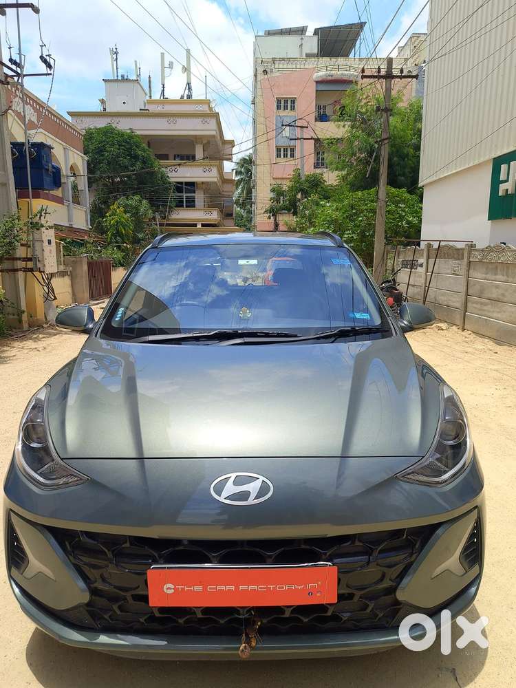 Hyundai Grand I10 Nios Sportz 1.2 Kappa Amt, 2023, Petrol