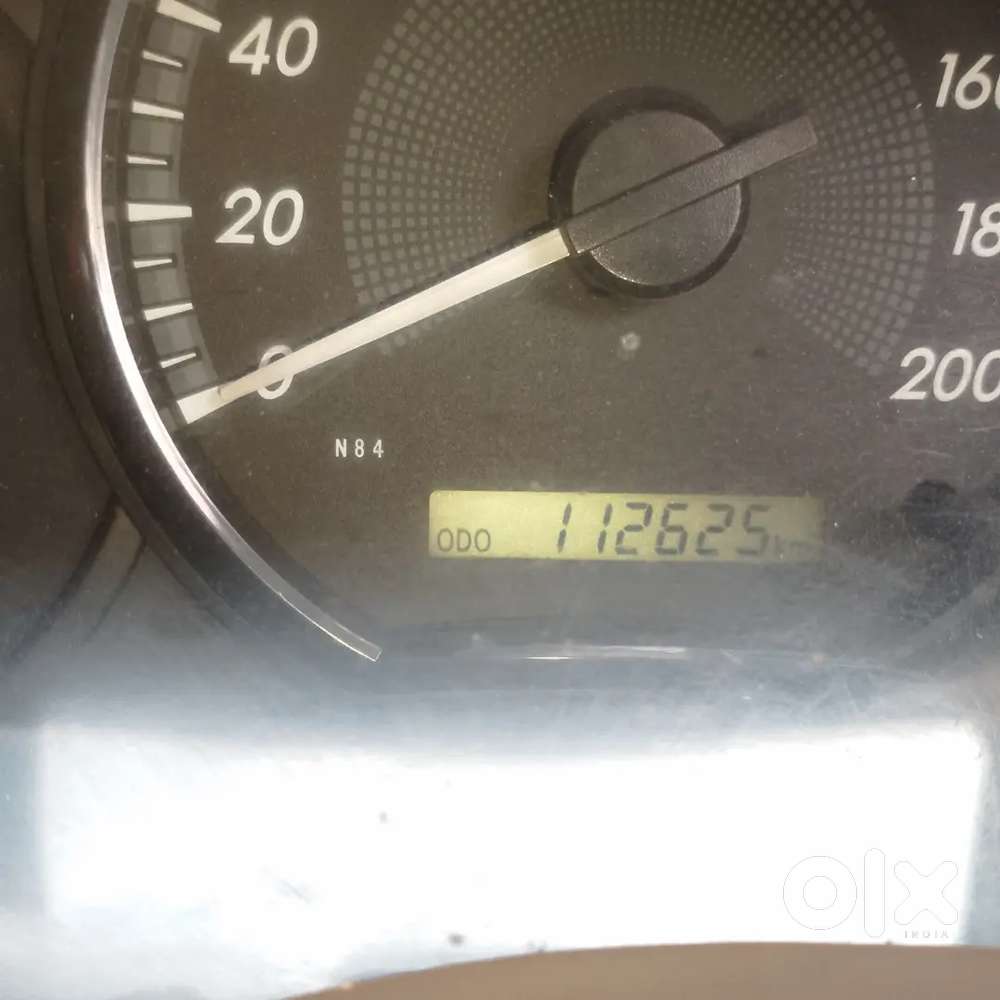 Toyota Innova 2.5 G4 2016 Diesel Manual