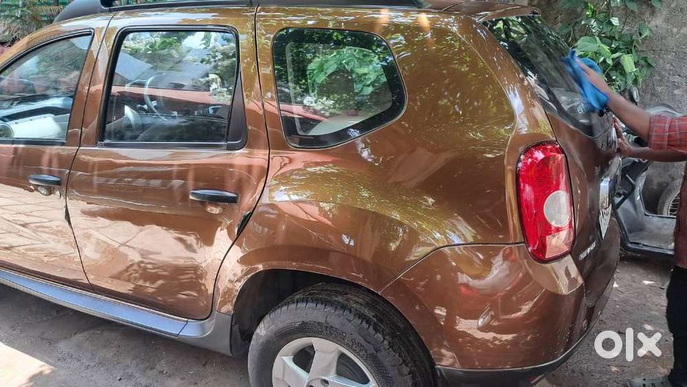 Renault Duster 110ps Diesel Rxz Option, 2015, Diesel