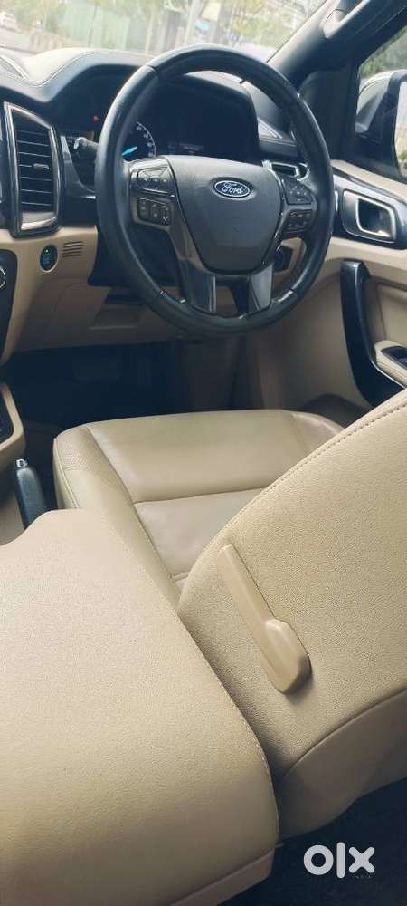 Ford Endeavour Titanium Plus 4x4 At, 2021, Diesel