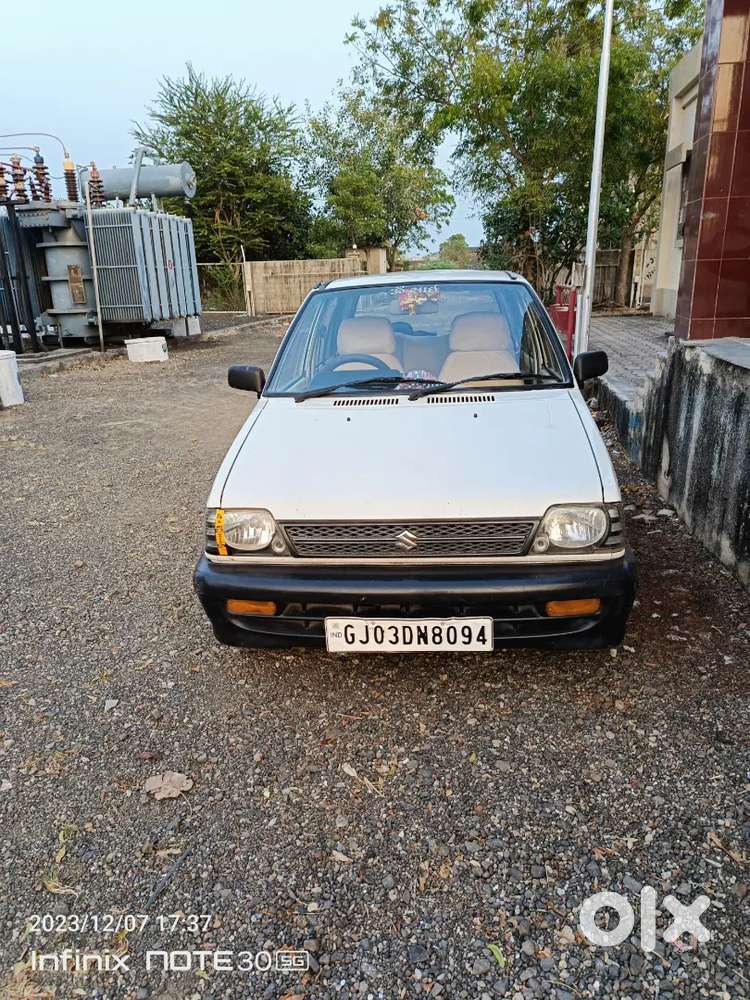 Maruti Suzuki 800 2011 Model