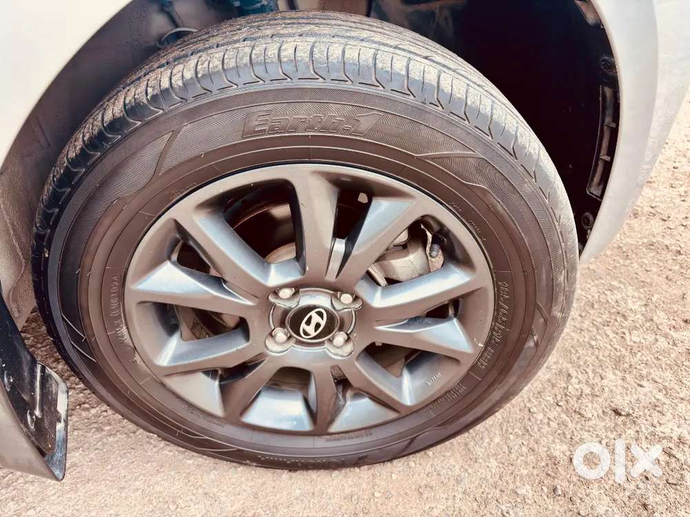 Elite I20 Service Record First Owner Panchkula No