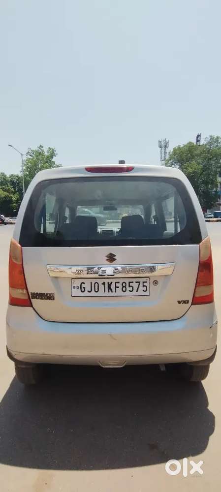 Maruti Suzuki Wagon R 2010