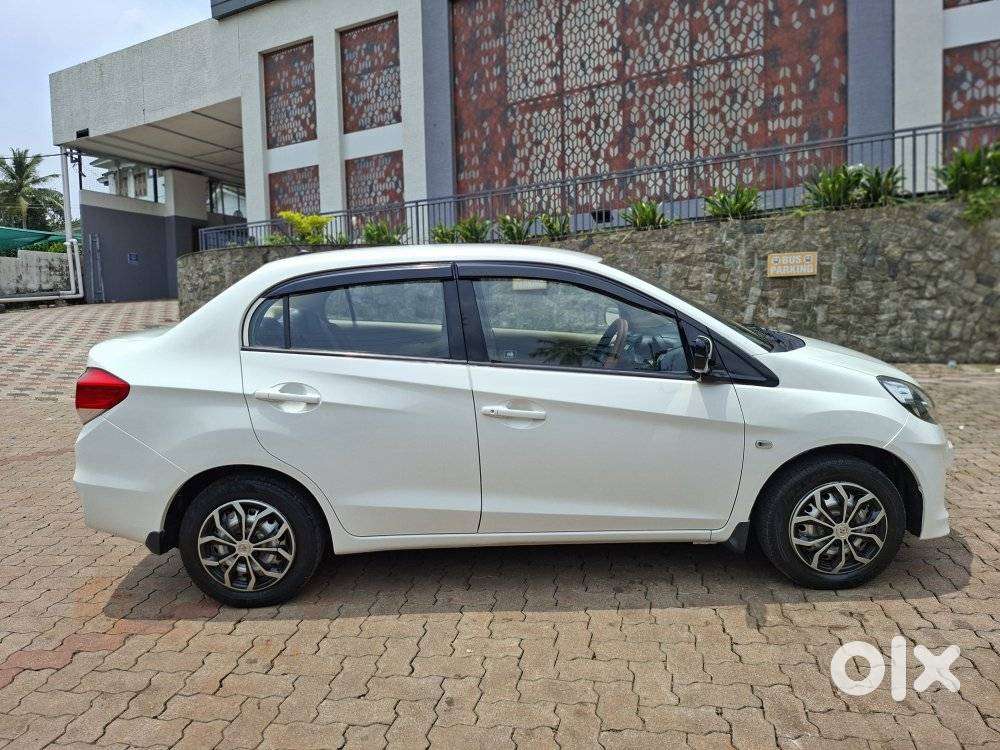 Honda Amaze S I-vtech, 2014, Petrol