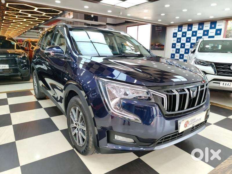 Mahindra Xuv700 2.0 Ax 7 Petrol At Luxury Pack Str, 2022, Petrol