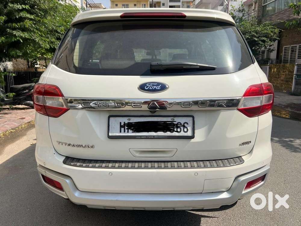 Ford Endeavour Bs6 Diesel 97000 Km Driven Non Acidental