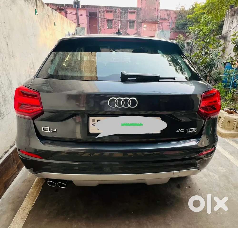 Audi Q2 2.0 40 2021 With Sunroof