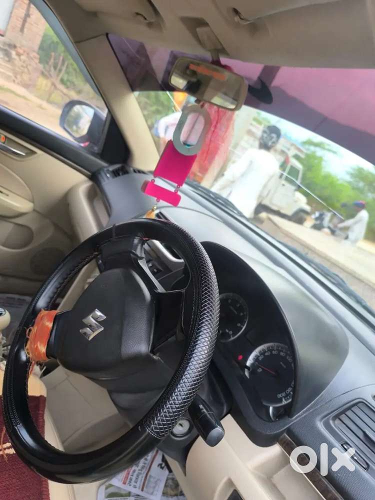 Maruti Suzuki Dzire Diesel 2015