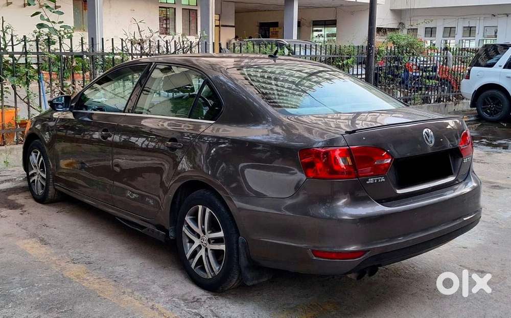 Volkswagen Jetta 2.0l Tdi Highline At, 2012, Diesel