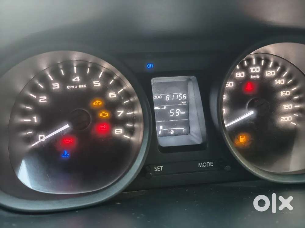 Tata Tiago Xz Opt 2018