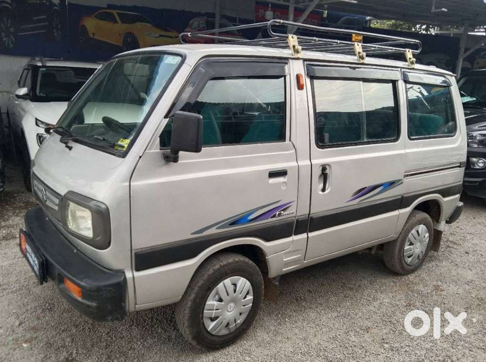 Maruti Suzuki Omni E Mpi Std Bsiv, 2017, Petrol
