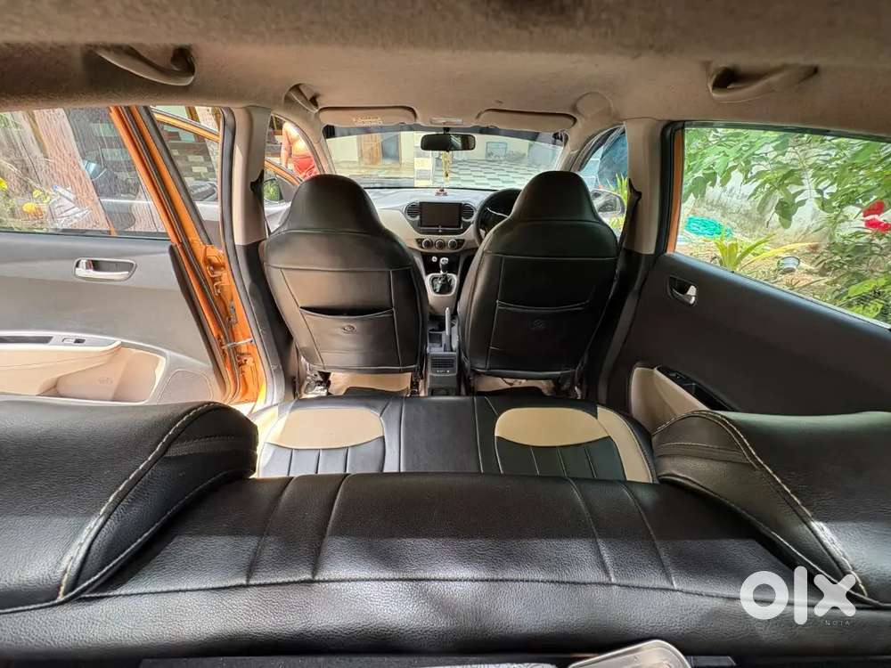 Hyundai Grand I10 2014 Petrol Well Maintained