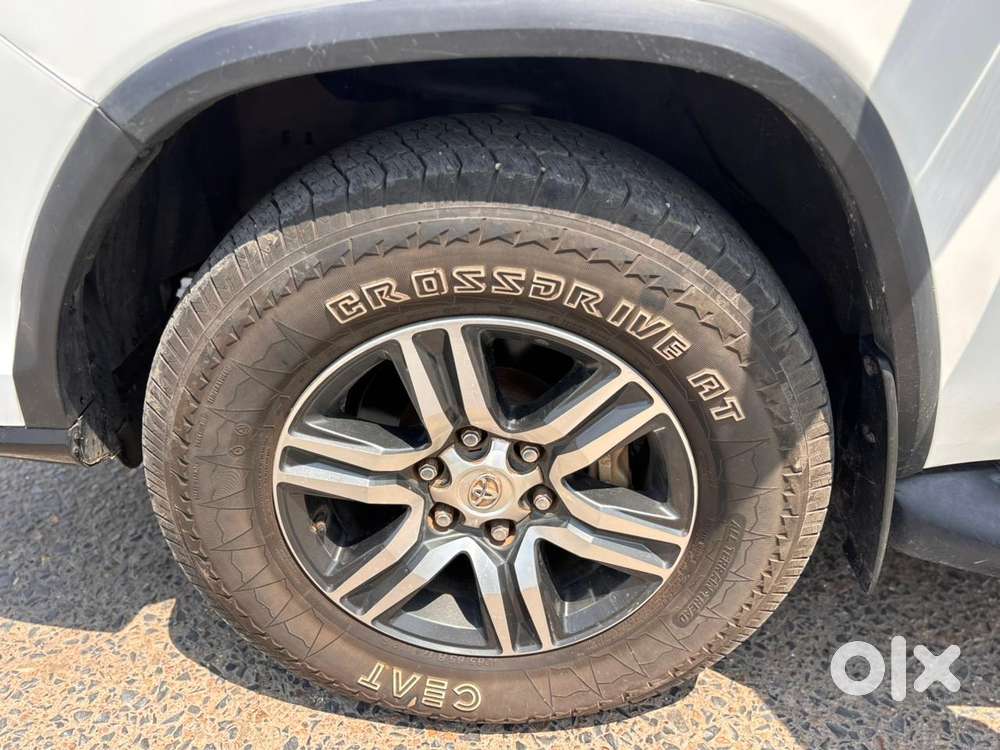 Toyota Fortuner 4x2 Mt 2.8 Diesel, 2022, Diesel