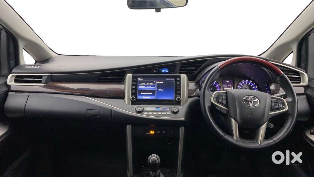 Toyota Innova Crysta [2020-ongoing] 2.7 Vx 7 Str, 2022, Petrol