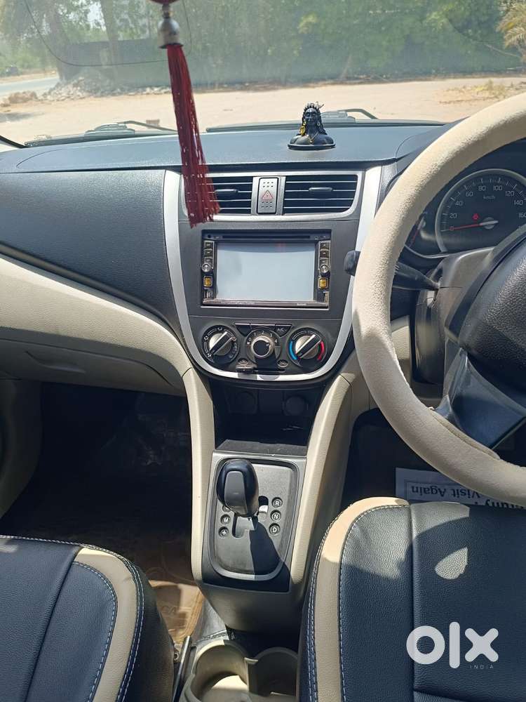 Maruti Suzuki Celerio 2014-2017 Vxi At Optional, 2015, Cng & Hybrids