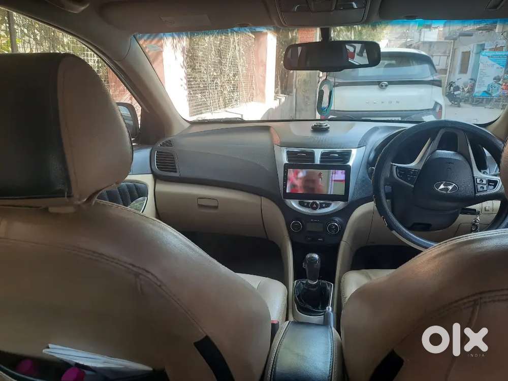 Hyundai Verna 2013 Diesel Well Maintained
