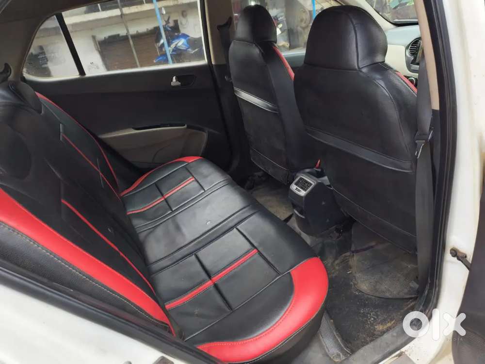 Hyundai Grand I10 Sportz 2015