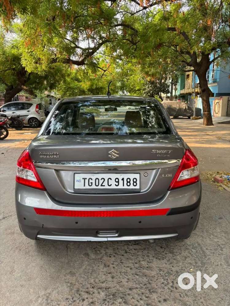 Maruti Suzuki Dzire 2014