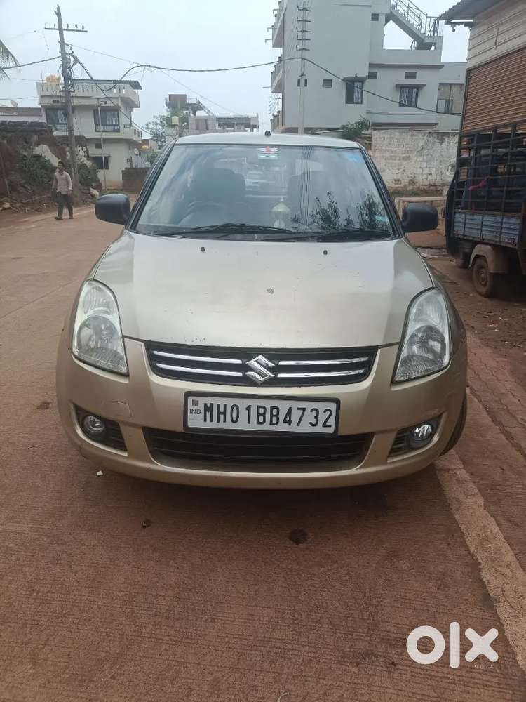 Maruti Suzuki Dzire 2012 Cng & Hybrids 111850 Km Driven
