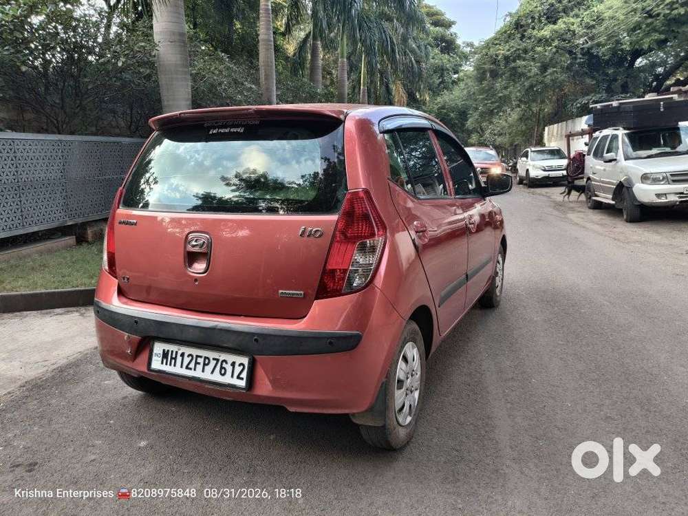 Hyundai I10 1.2 Kappa Magna, 2009, Petrol
