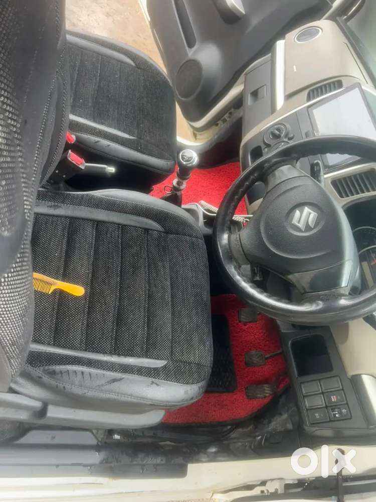 Maruti Suzuki Wagon R 2014 Petrol