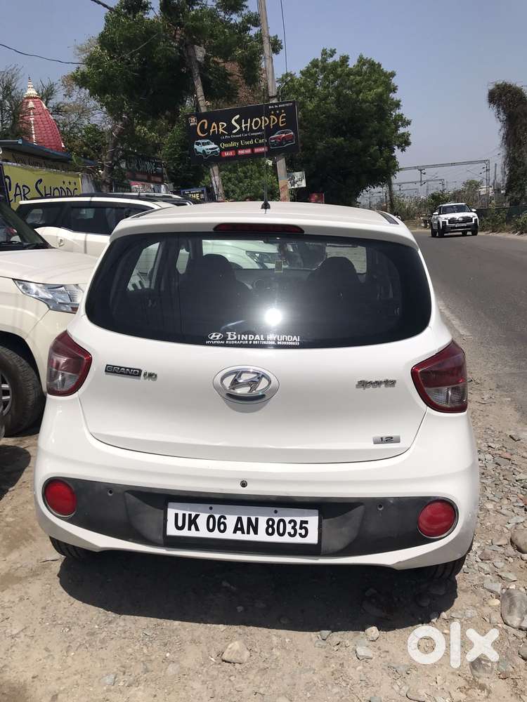 Hyundai Grand I10 Prime 1.2 Kappa Vtvt T, 2018, Petrol