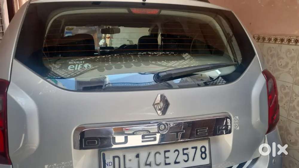 Renault Duster 2019 Petrol 51000 Km Driven