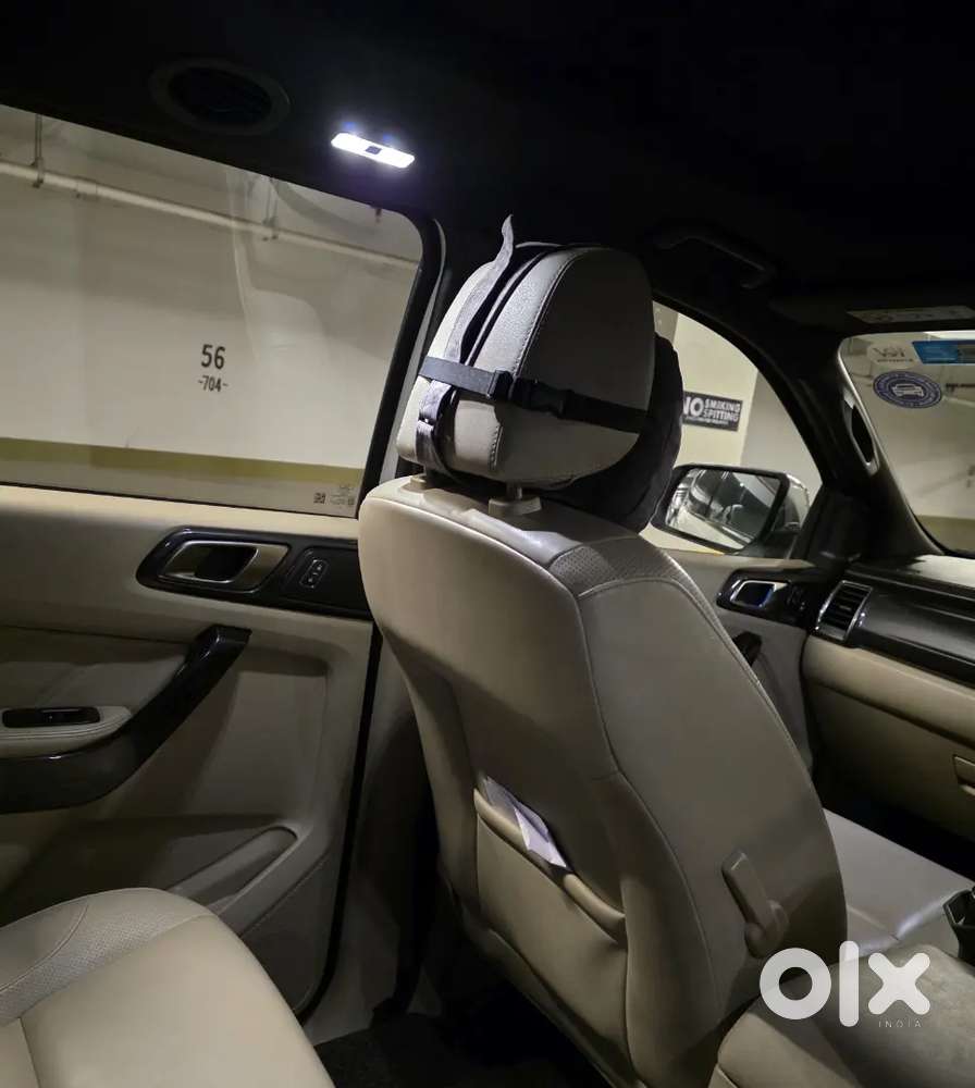 Ford Endeavour 2020 Diesel - Bs6 Top Model 4x4 Automatic