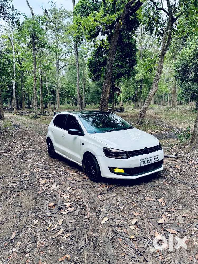 Volkswagen Polo 2011 Petrol 104800 Km Driven