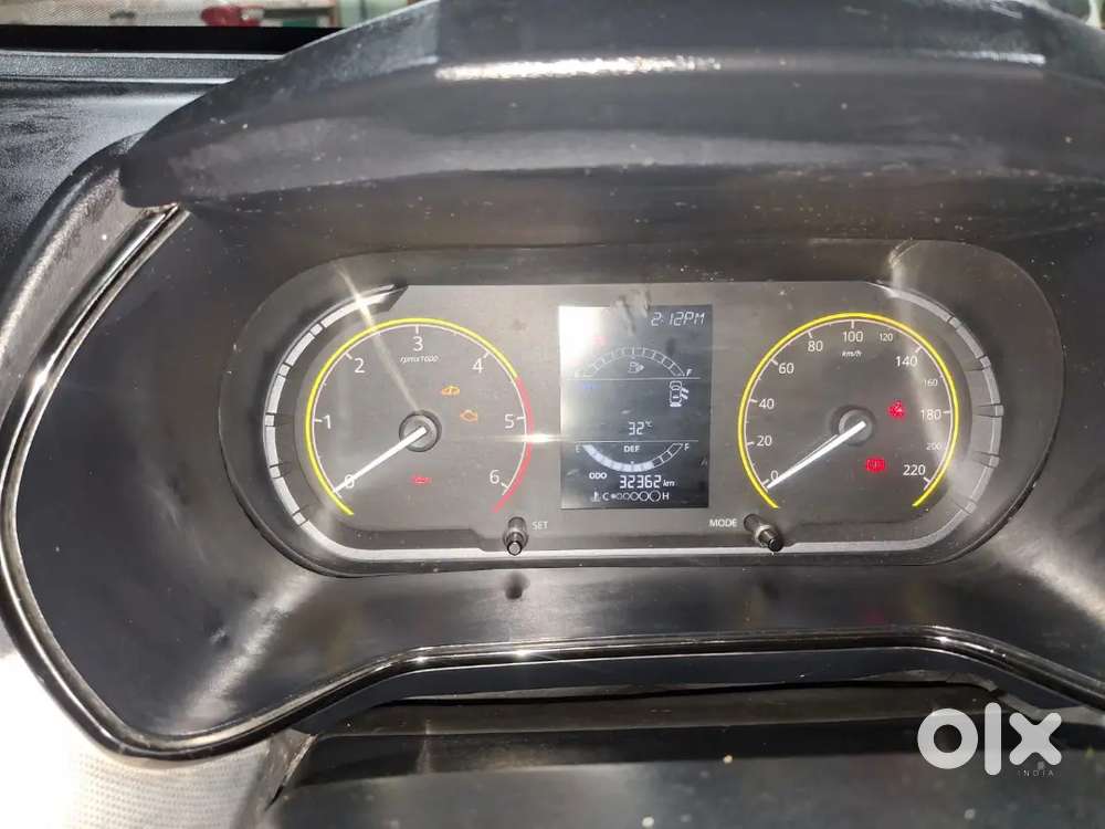 Tata Harrier Xt Plus 2023