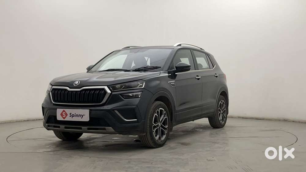Skoda Kushaq 1.5 Tsi Style Dsg, 2022, Petrol