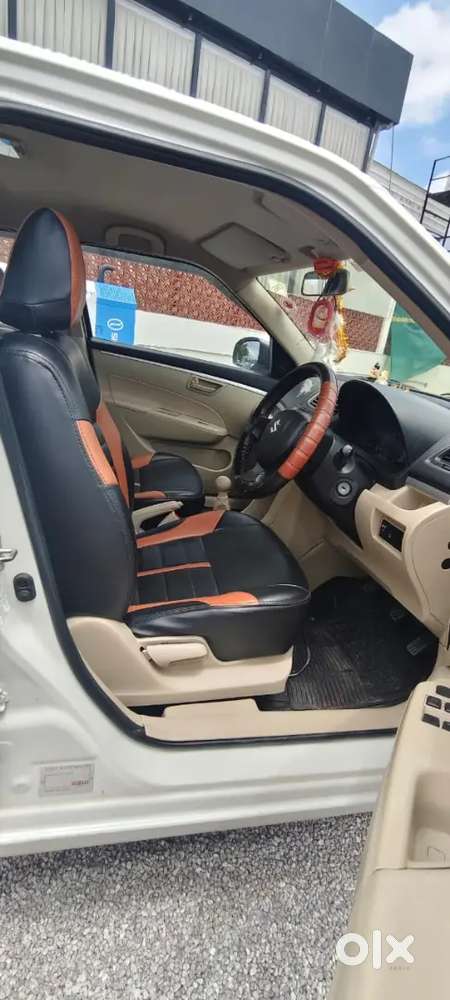 Maruti Dzire Tour 2021