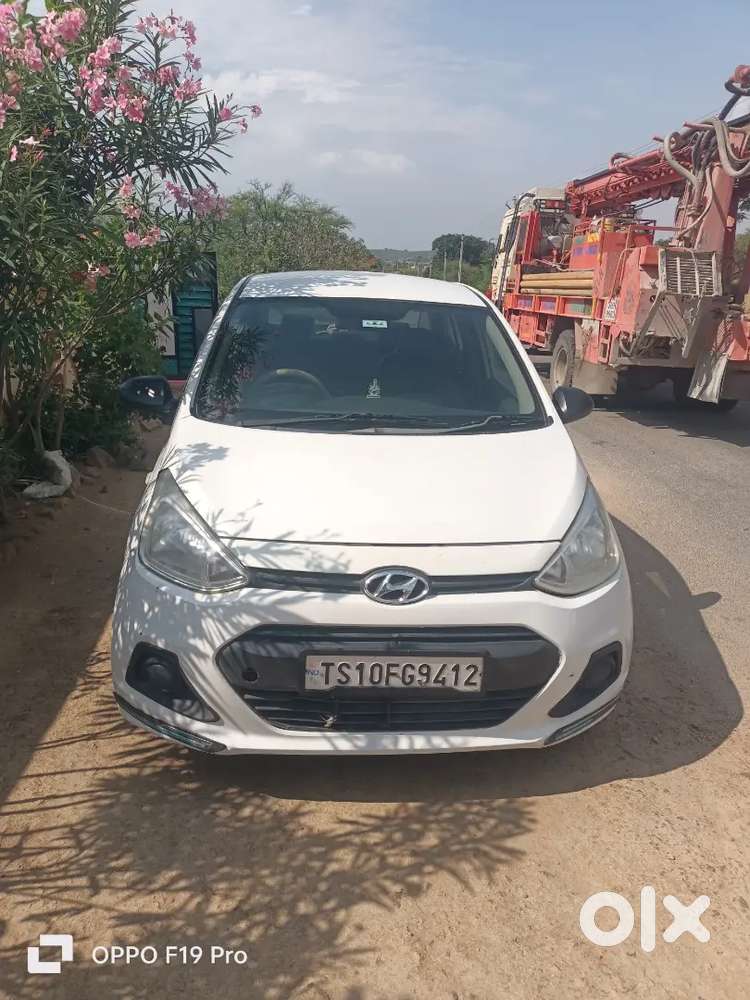 Hyundai Xcent Prime 2018