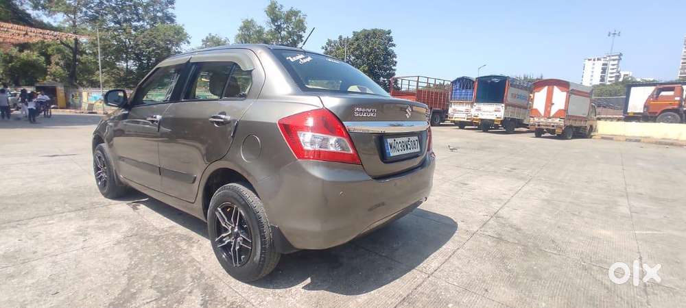 Maruti Suzuki Swift Dzire Vxi 1.2, 2015, Petrol