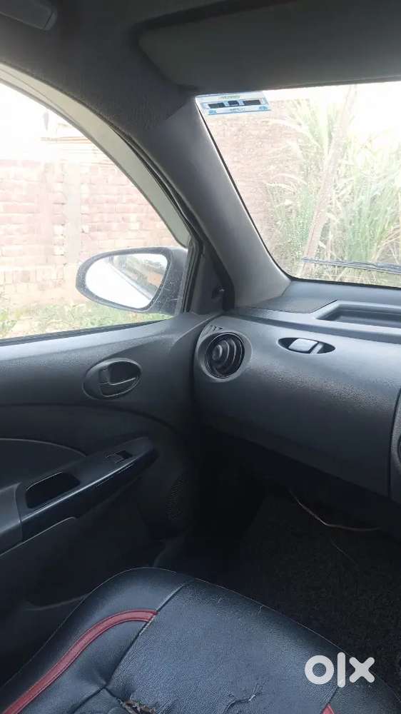 Eitios Car Gd 2012 Model