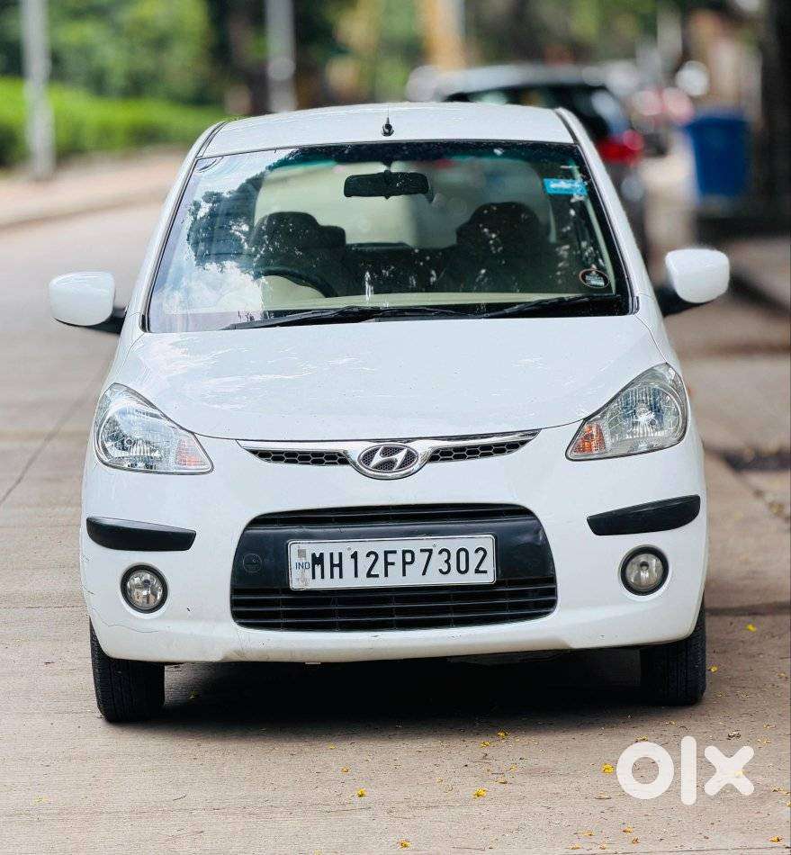 Hyundai I10 Sportz At, 2009, Petrol
