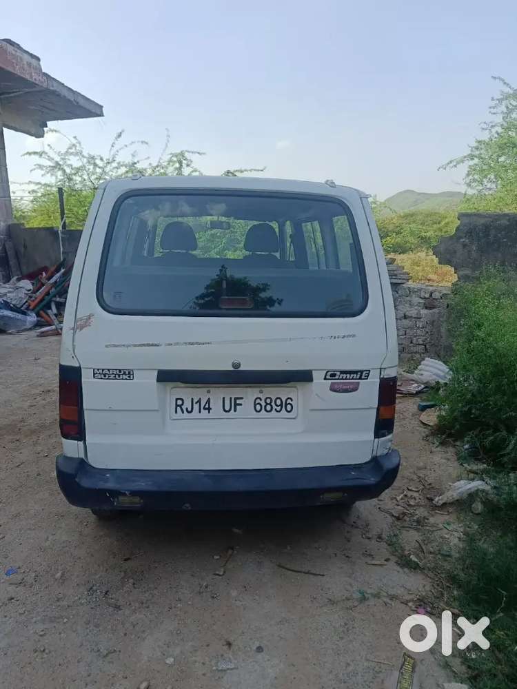 Maruti Suzuki Omni E