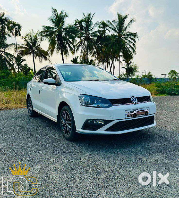 Volkswagen Vento 1.6 Highline, 2022, Petrol