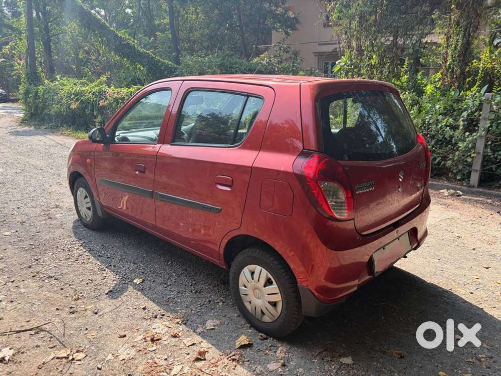 Maruti Suzuki Alto 800 2018 Petrol 39000 Km Driven