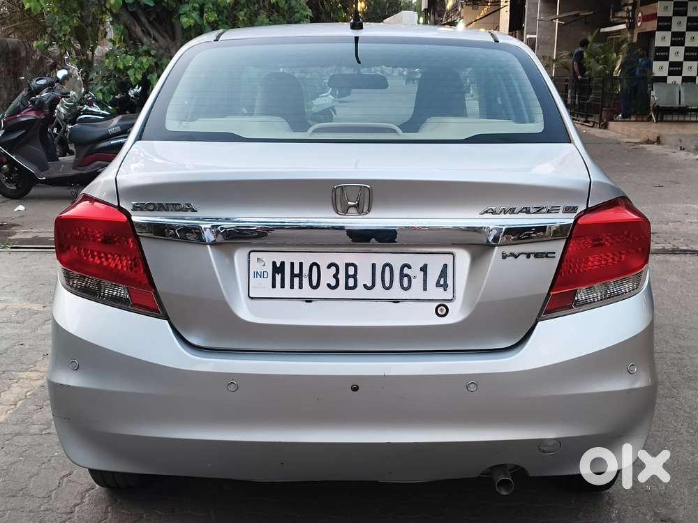 Honda Amaze Vx 1.2 Petrol Cvt, 2013, Petrol