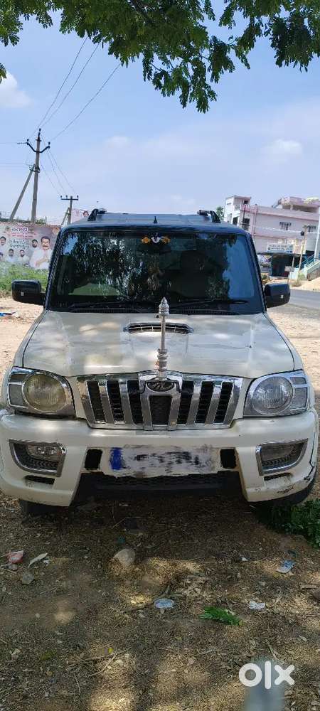 Mahindra Scorpio 2011 Diesel 335000 Km Driven