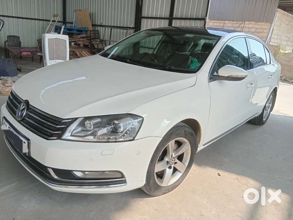Volkswagen Passat 2012 Diesel 95000 Km Driven
