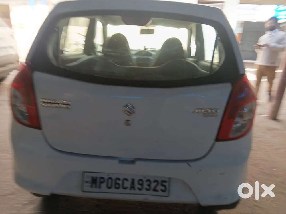 Urgent Sell Maruti Alto 800 In Best Condition At 3lakh
