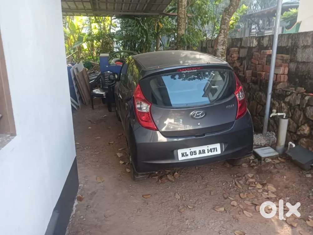 Hyundai Eon 2017 Petrol 69000 Km Driven